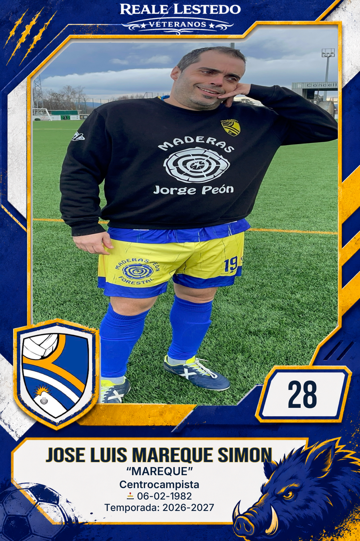 MAREQUE