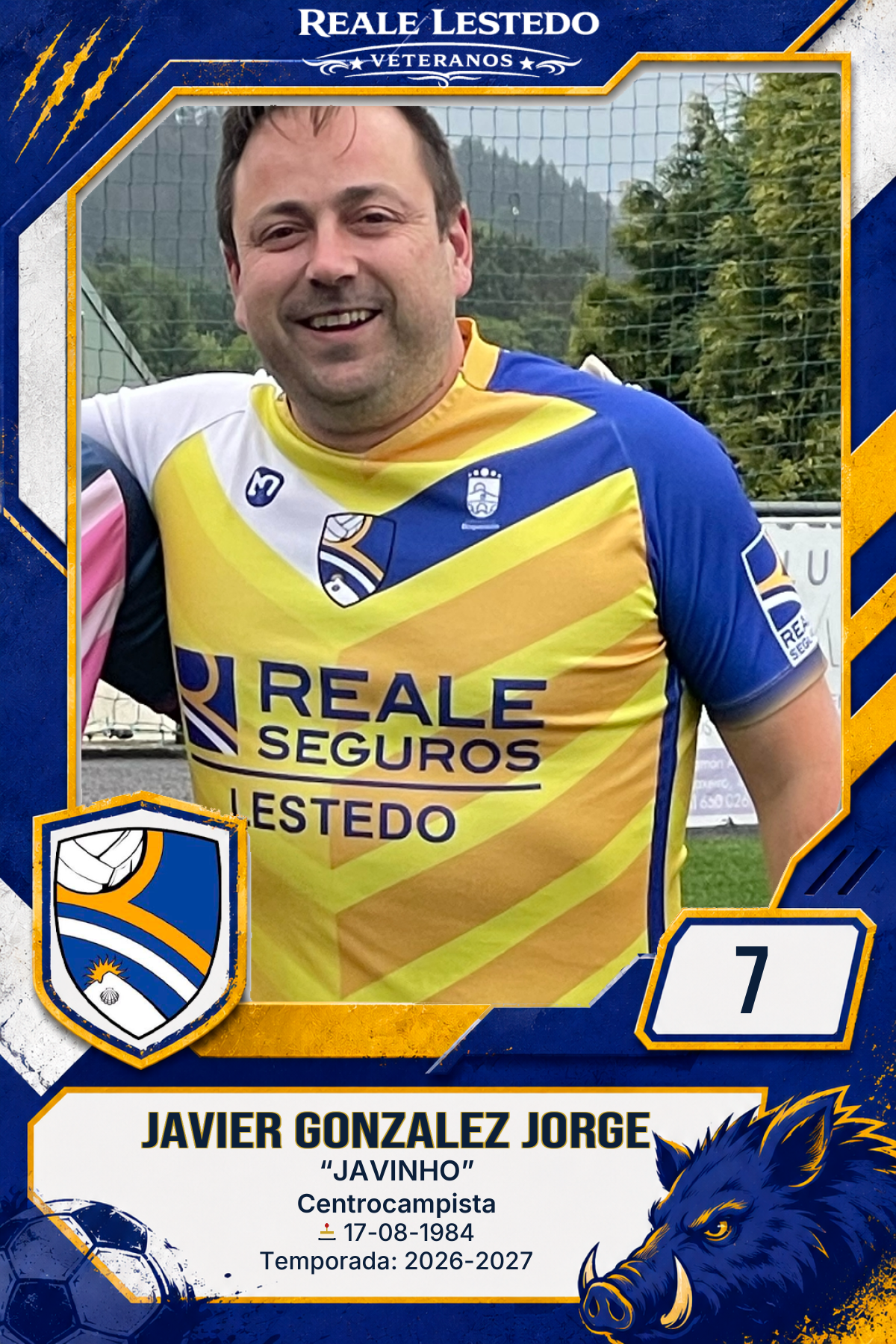 JAVINHO